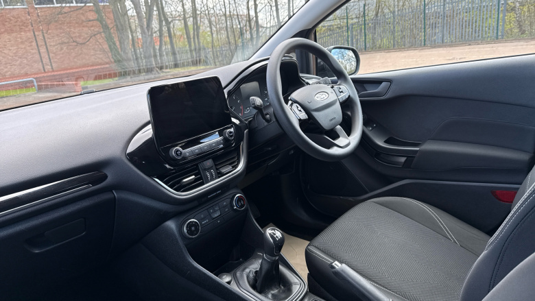 Ford Fiesta 1.1 Trend 5dr Petrol Hatchback